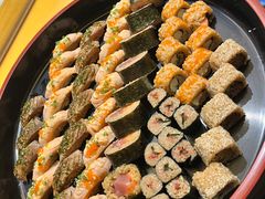 -滩万日本料理Nadaman(国贸大酒店)