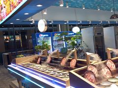 -和谐号海鲜烤肉火锅自助餐厅(车城万达店)