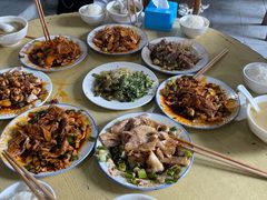 -温记府廟豆汤饭·始于1955年(海椒店)