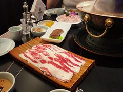 -额尔敦传统涮(公园西路店)