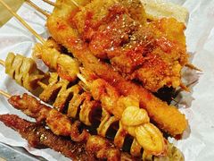 -张记炸串肠粉