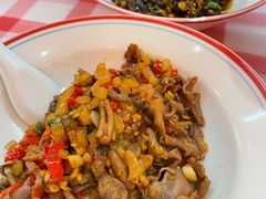-韵味湘肴·小炒黄牛肉(五一广场店)
