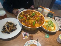 -巴扎屋大盘鸡·新疆菜(汇嘉时代店)