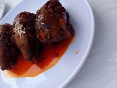 麻辣兔头-兔行天下-鸿鹤鲜锅兔(中海国际店)