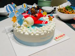 小小飞行员-好利来(武汉新天地店)