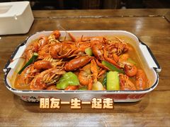 -聚汇三少·龙虾·中餐厅(莫邪路新天地店)