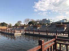 -海天湖公园