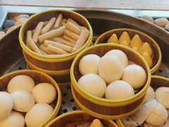 -天津东凯悦酒店·Market Café自助餐厅