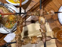 红柳烤肉-纳瓦新疆菜(银都店)
