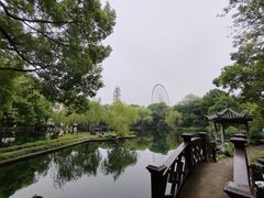 -无锡蠡湖国家湿地公园-蠡园
