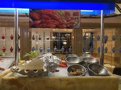 -上海大酒店-自助餐餐厅
