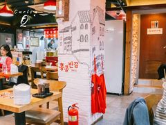 大堂-香港饭店0410(弘大店)