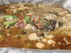 -一条裸奔的鱼(唐人中心店)
