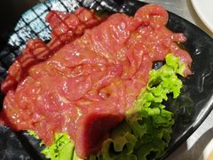 -合易泓烤肉•首创生椰大油边(宁山路店)