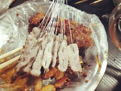 铁丝小串-花花炸串(总店)