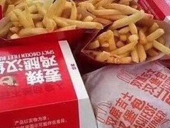 -麦当劳(展览路店)