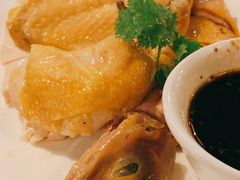 -明仕度假山庄-中餐厅