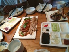 -四季民福烤鸭店(前门廊房二条店)
