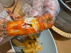 -隅乐胡椒虾·台湾菜·团建(皇岗店)