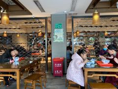 大堂-吾穆勒蓬灰牛肉面·清真(中海河山郡店)