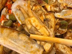 辣炒蛏子-小田油焖小龙虾(双井店)
