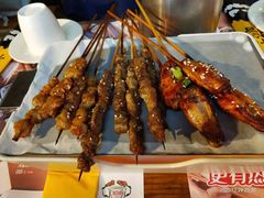 -木屋烧烤(白石洲店)
