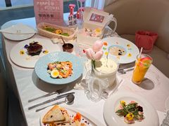 -晶雅花园西餐厅(南京首店)