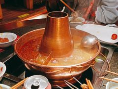 -京元盛铜锅涮肉(上海总店)