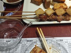 -金刚山烧烤(中山路店)
