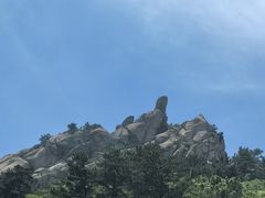 -崂山巨峰游览区