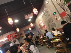 大堂-耗儿鱼蛙蛙叫·老成都火锅(蛇口海昌街店)