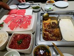 -海底捞火锅(正大乐城店)