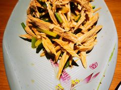 鲜椒腐竹丝-汉·鲜味人知(陈家营店)