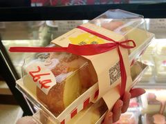 优格芝士卷蛋糕-红宝石·鲜奶小方·海派西点房(南翔店)