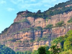 -丹霞山风景名胜区