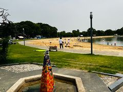-上海月湖雕塑公园