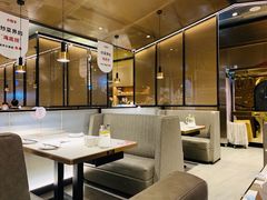 大堂-小放牛河北菜(长安万达店)
