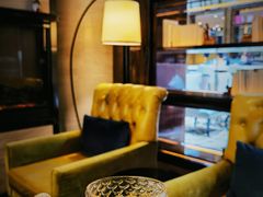 -行者书屋大堂吧 ·下午茶(南京圣和府邸酒店)