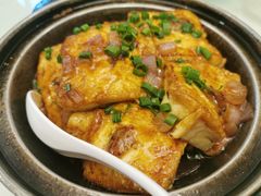 客家煎酿豆腐-金苑海鲜酒家(新港中路店)