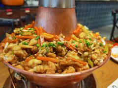 -沪小二铜炉蛙锅(苏州中心星悦汇店)