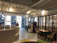 大堂-Ours树朵家亲子餐厅(远策中心店)