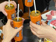 -乐宴·老北京铜火锅(八卦岭店)