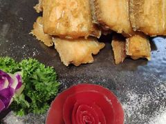 干煎带鱼-台记小海鲜(七宝店)