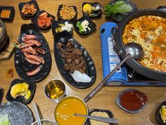 -恩你小木屋·烤肉韩式料理(嘉兴秀洲店)