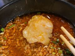 -味之绝热血美蛙鱼火锅(中坝店)