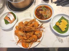 -半岛听涛蒸汽海鲜自助(K11店)