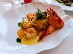 龙虾意面-福楼法餐厅FLO