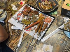 -欢聚烤吧(朱辛庄TBD万科店)