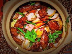 -恭喜上堓砂锅焗·海鲜大排档(闵行龙湖店)