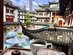 -Peet's Coffee皮爷咖啡(豫园店)